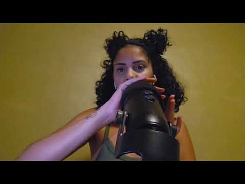 Asmr Tape Sounds & Tape On Mic