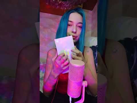 Асмр 10 триггеров за 10 секунд #асмр #asmr #asmrshorts #асмртриггеры