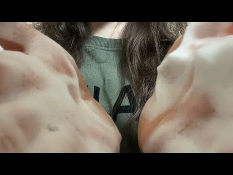 Lofi asmr🎧doing your skincare and makeup, camera focused - no talking 