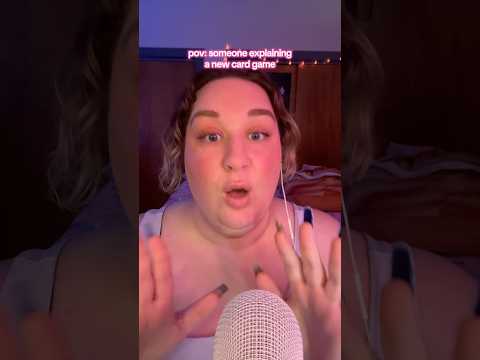 #asmr