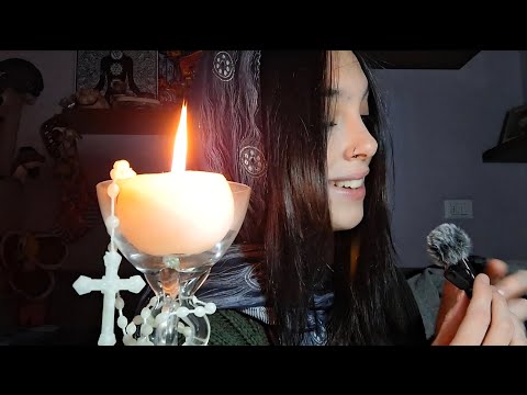 fai riposare la tua anima | ASMR ITA |