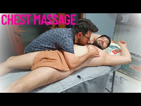 ASMR TURKISH AMAZING SLEEP FULL BODY MASSAGE-Chest,leg,abdominal,foot,arm,back