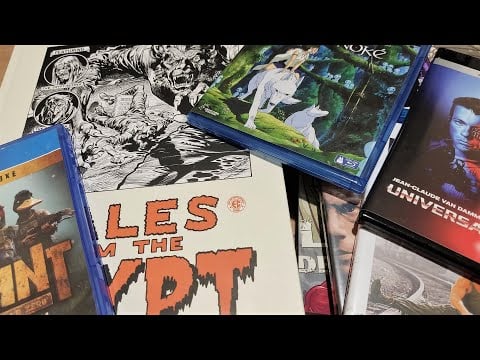 Derniers achats n°108 (et Cadeaux d'Anniversaire) - ASMR Français