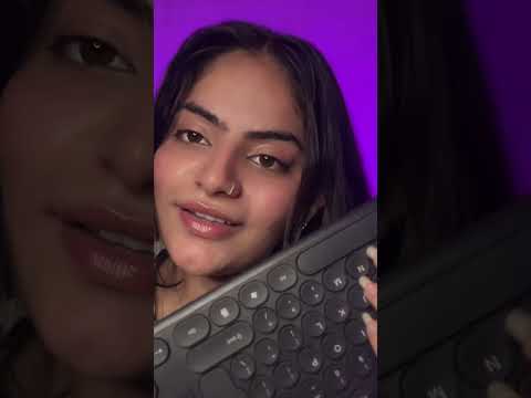 Asmr keyboard sounds #relax