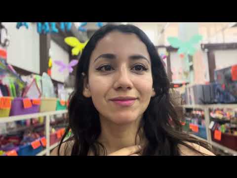 ASMR VLOG SUSURROS SEMI INAUDIBLE 