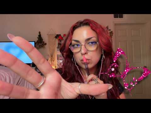 ASMR ☆ Inaudible REIKI-STYLE Healing Session w/ MOUTH SOUNDS