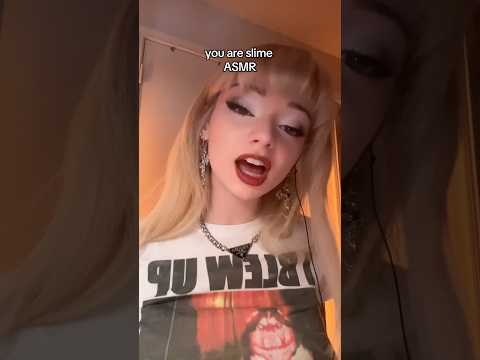 #asmr