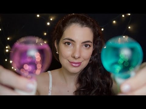ASMR para pessoas superestimuladas (Regulação Sensorial) 
