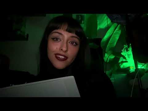 severance asmr roleplay ~ lumon wellness check (your outie is insufferable)