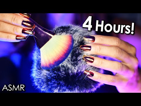 [ASMR] Best Deep Head Massage 😴 4k (No Talking)