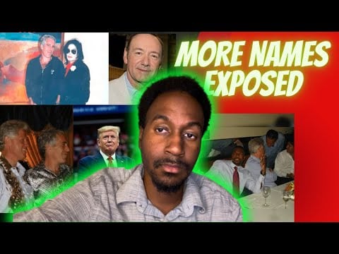 ASMR Latest Epstein File Release Exposes More Names… So Who Else Are They Hiding From Us