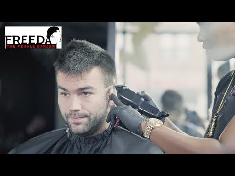 Chicago haircut at So Bella Beauty Bar [Unintentional ASMR]