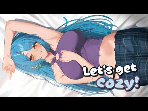 【ASMR】i will attempt to relax you! ♥【chatting together & triggers 】
