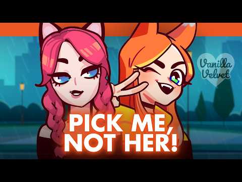 Yandere Cat and Fox Girls Fight Over You (Jealous Neko & Kitsune Girl Audio RP • Willing Listener)