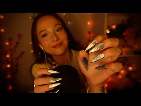 distract and calm your mind for a deep sleep 🪄😴 ((slow to fast asmr))