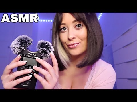 ASMR: POUR DORMIR COMME UN BÉBÉ (chuchotements, tapping, relaxation intense)