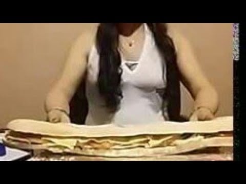 HOMEMADE GIANT SANDWICH MUKBANG:Igorot  in Denver Colorado