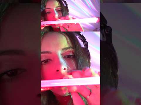 ✨ Relaxing Light Stick Tapping ASMR ✨