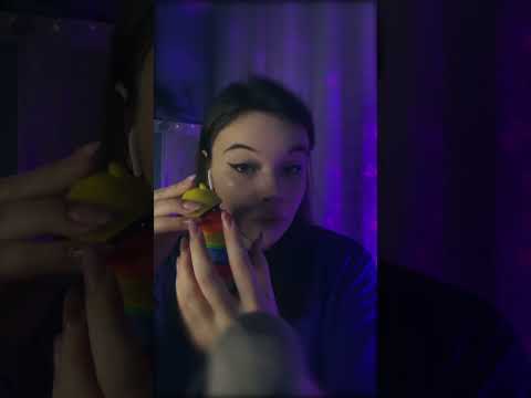 ASMR caterpillar🐛гусеница АСМР