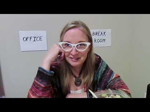 Annoying Lunch Time Office Gossip (Soft Spoken)