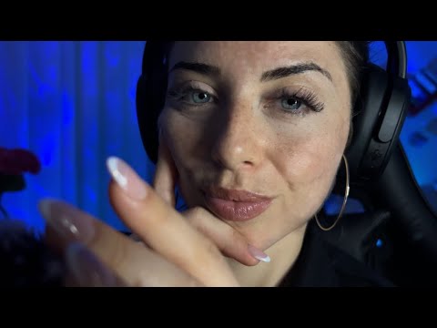 100% SOFT & CRUNCHY TRIGGER WORDS 🤍 ASMR FOR SLEEP