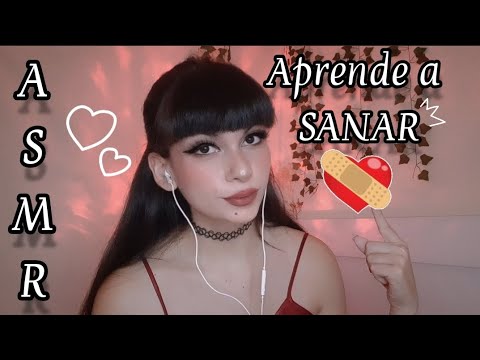 👉 Mira este vídeo si necesitas SANAR ❤ | asmr español