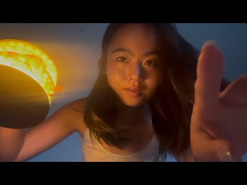 POV I’m waking you up gently | Lofi ASMR