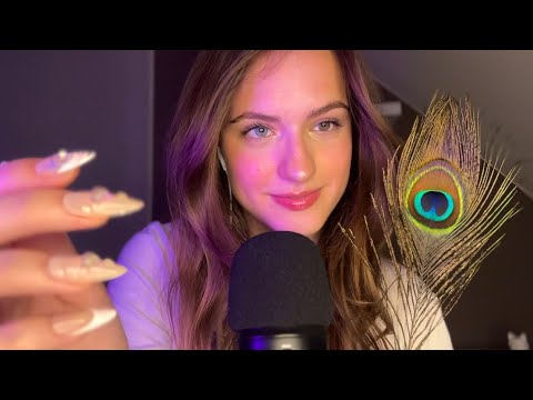 ASMR - Bla-bla & triggers 😴
