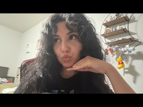 Where have u been loca??? ASMR