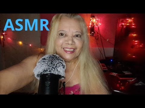 #ASMR # Fazendo uma make em mim .# conversando  um pouco. 🥱🥱💤