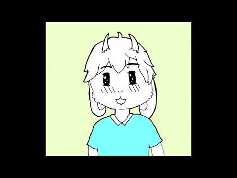 Demon Goat Sniffing, and trying to guess your sona's flavour. #ASMR