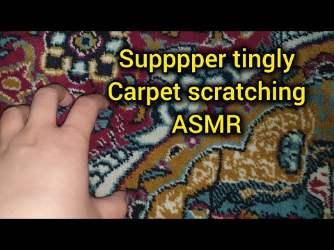 Very very  fast and aggressive CARPET scratching ASMR #asmr #fastandagressiveasmr