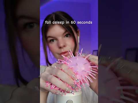 #asmr to help you relax in under 60 seconds 😴💗