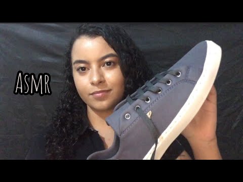 ASMR ROLEPLAY- VENDEDORA DE SAPATOS MASCULINOS