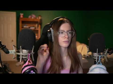 I Try ASMR For The First Time At 2 AM