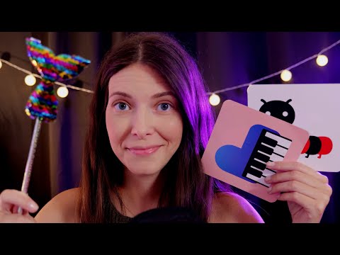 ASMR |  Para  relajar a PERSONAS muy ESPECÍFICAS    | Love ASMR en español