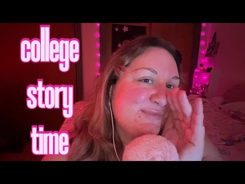 ASMR | Semi Inaudible Whisper About My Bachelor’s Degree Journey 📚