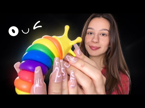 ТЕСТ НА УВАЖНІСТЬ - АСМР 🌈 (99% Без Розмов) ASMR