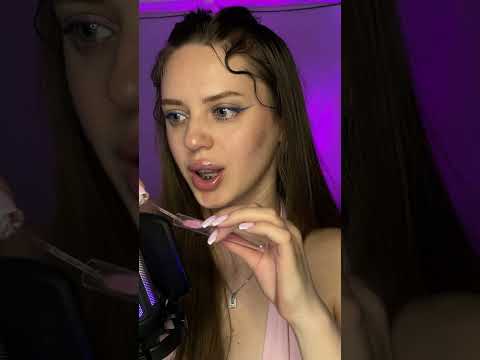 Insane Brush Sounds Close Up