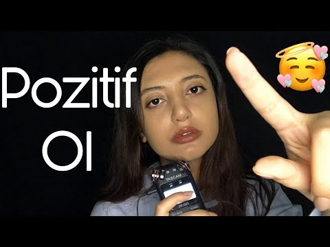 TÜM NEGATİF ENERJİLERİNDEN ARIN | TÜRKÇE ASMR | NEGATİF ENERJİ ALIP ATMA 🌛