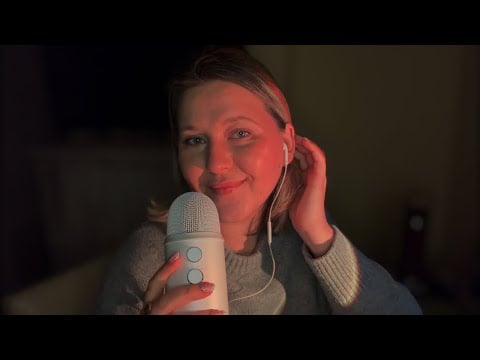 ASMR clicky whisper | regret isn’t teaching you anything (here’s why)