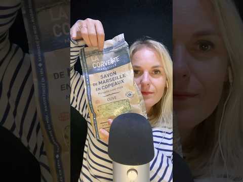 ASMR FR / L’ASMR est PARTOUT #asmrfr #asmrfrançais #shortsasmr