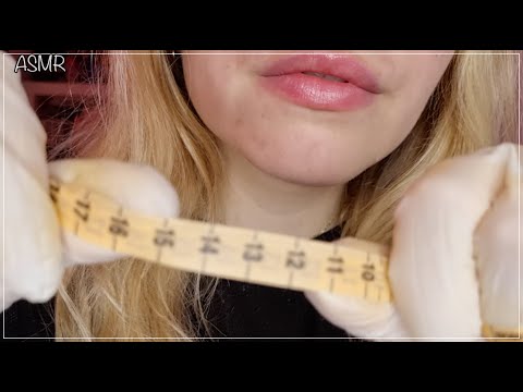 ASMR FRANÇAIS 🌸 ROLEPLAY MEDECIN URGENTISTE - "JE TE SOIGNE"