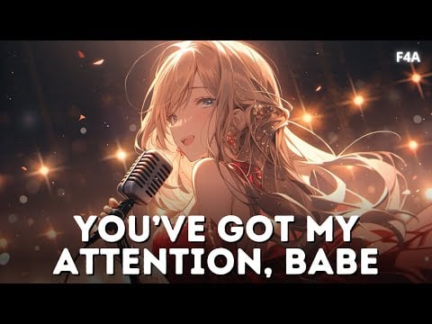 Sultry Singer Flirts With You at a Jazz Bar 🎙️ | Sharing Stories | Anti-Christmas | Holiday Mischief