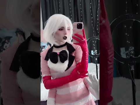 Angel Dust  #angeldust #hazbinhotel #angeldustcosplay #hazbinhotelcosplay #hazbinhotelseason2