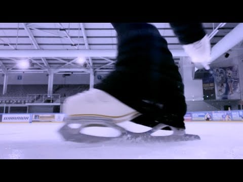 ✩₊˚.⋆ trying ice skating asmr again...? ;')