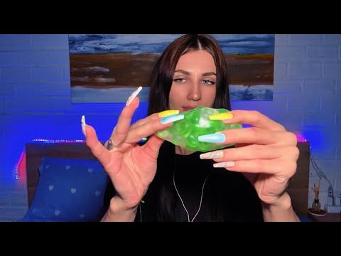 ASMR RANDOM TRIGGERS for Ultimate Tingles 🤯✨ | Unpredictable Sounds to Relax