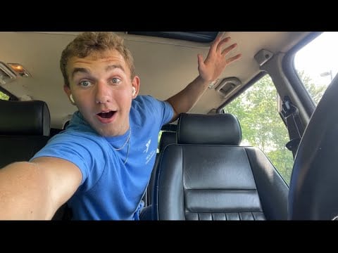 ASMR ⚠️ ACTUALLY Fast and Aggressive with car