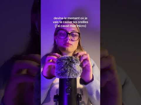 oups #asmr