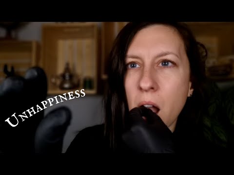 ASMR Eating my Subscribers Bad Thoughts! 😮😮😮